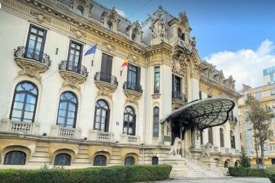 3h Bucharest Private Tour by Car