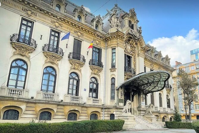 3h Bucharest Private Tour by Car - Pickup, onboard Wi-Fi, and how the timing feels