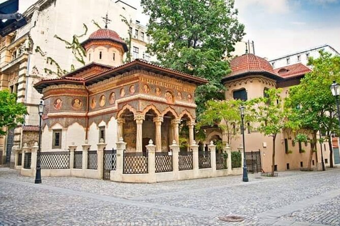 3h Bucharest Private Walking Tour - only your group - A private, hotel pick-up start that keeps your day simple