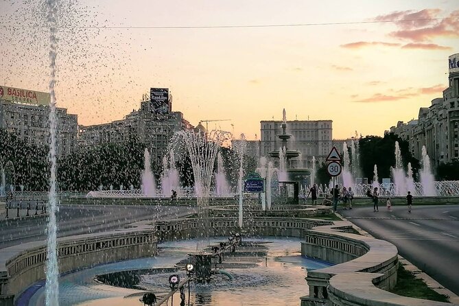 3h Bucharest Private Walking Tour - only your group - Stop 6: Stavropoleos Monastery, a Greek-built spiritual anchor from 1724