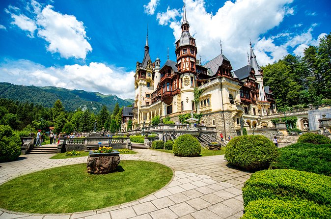 4-Day Inside Transylvania & Transfagarasan Tour from Bucharest - Viscri and Biertan Fortified Churches, Then Sibiu’s Saxon Story
