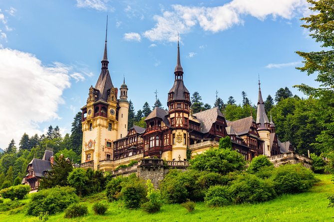 4-Day Inside Transylvania & Transfagarasan Tour from Bucharest - Getting Started in Bucharest, Then Hitting Peleș and Bran Early