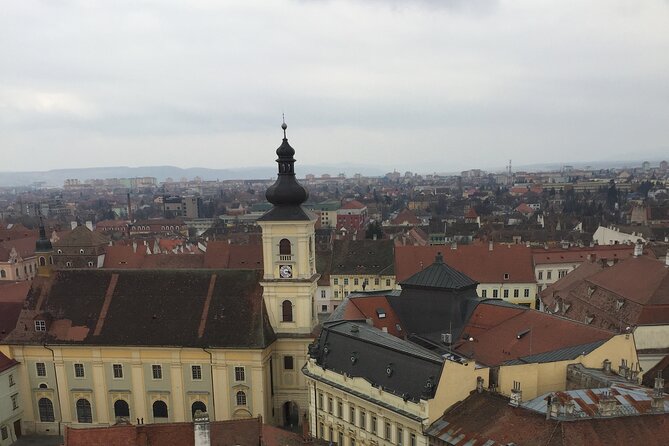 4-Day Private Tour: Bucharest to Budapest via Transylvania - Day 4: Timisoara walkthrough time, Bega River strolls, and a relaxed ending