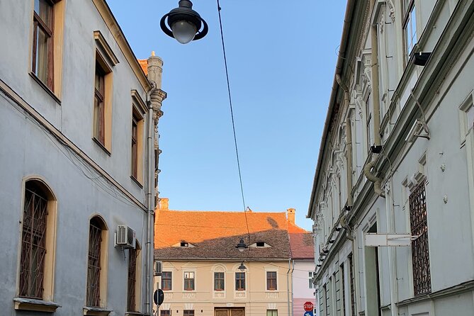 4-Day Private Tour: Bucharest to Budapest via Transylvania - Day 2: Sighișoara UNESCO citadel, fortified churches, then Sibiu and Viscri