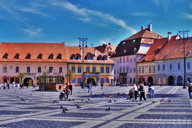 4-Day Private Tour in Transylvania from Bucharest - Key things that make this Transylvania tour worth your attention