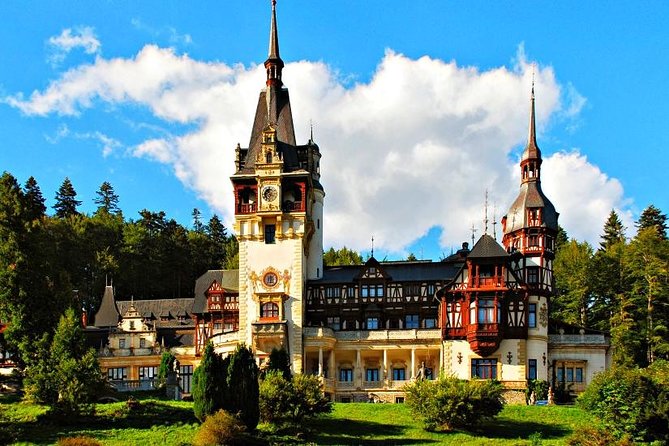 4-Day Private Tour of Transylvania from Bucharest - A private 4 days through Transylvania, and why it feels less rushed