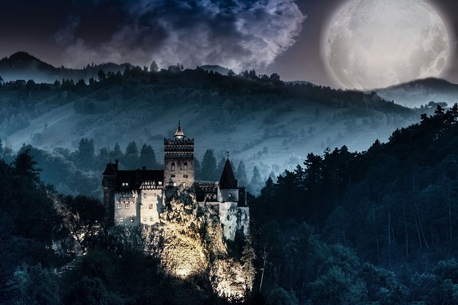 4-Day Transylvania and Dracula Tour from Bucharest - Key Highlights You’ll Feel Immediately