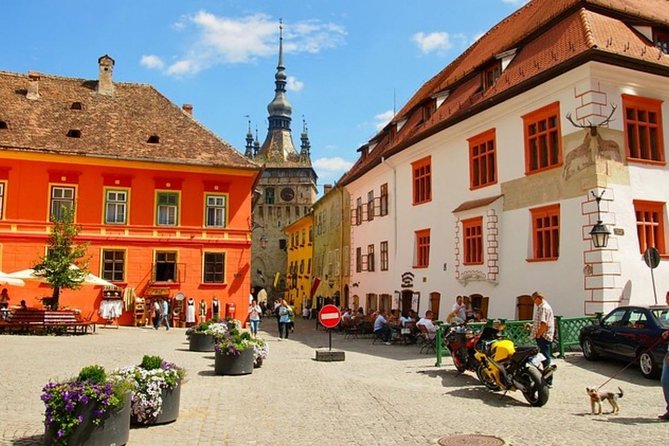 4 Days Private Tour in Transylvania Brasov Sighisoara Sibiu - Day 2: Rupea Fortress, Viscri Fortified Church, and UNESCO Sighișoara Walls