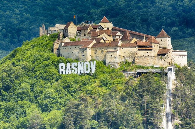 4 Days Private Tour in Transylvania Brasov Sighisoara Sibiu - Day 3: Biertan Fortified Church and Sibiu, Former Capital of Transylvania