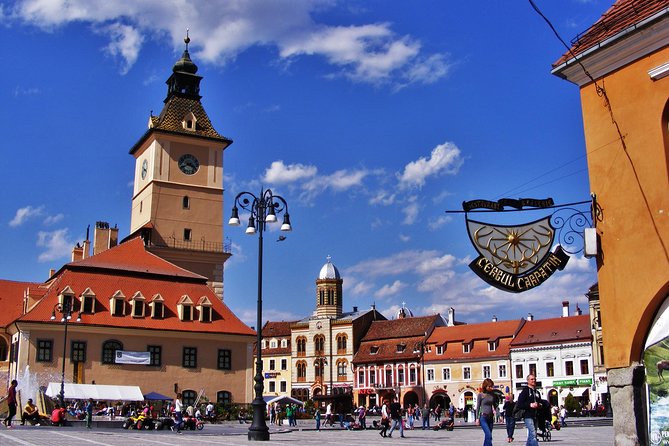 4 Days Private Tour in Transylvania: Sibiu, Sighisoara and Brasov - Day 3: Biertan Fortified Church and Sibiu’s Squares, Towers, and Churches