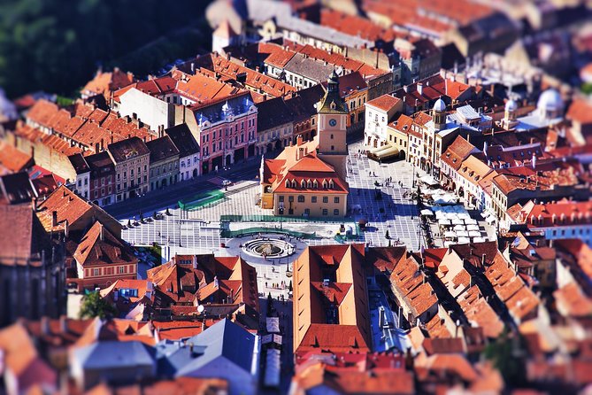 4 Days Private Tour in Transylvania: Sibiu, Sighisoara and Brasov - Day 1: Peles Castle, Bran Castle, and Brasov Old Town Without Guesswork