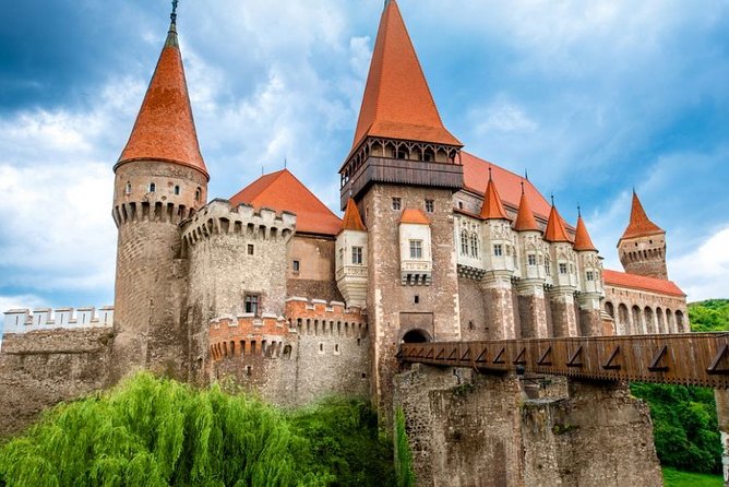 4 Days Private Transylvania Tour from Bucharest - Day 1 in Wallachia and Saxon Sibiu: Cozia Monastery and its Armenian carvings