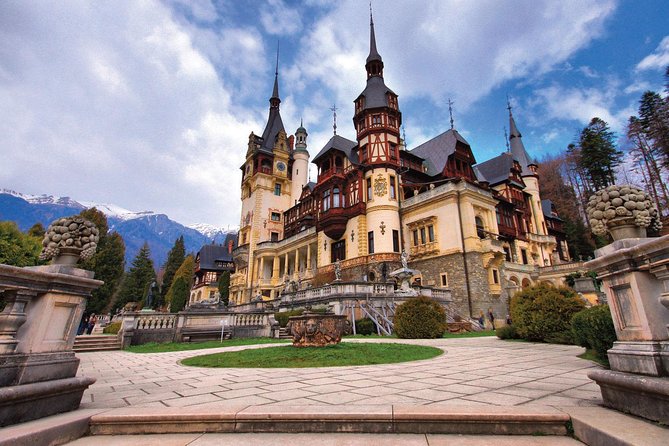 4 Days Private Transylvania Tour from Bucharest - Day 2: Alba Iulia’s Great Union, then Corvin Castle in Gothic mode