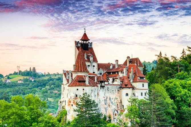 4 Days Private Transylvania Tour from Bucharest - Day 3: Sighisoara’s clock tower and UNESCO center, then Brasov and the Black Church