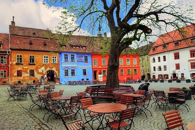 4 Days - Transylvania Private Tour - Private Transylvania in 4 days: what you are really buying