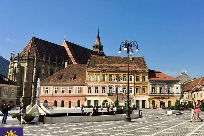 4 Days - Transylvania Private Tour - Day 2: UNESCO Sighisoara, the Clock Tower, and Viscri’s fortified church