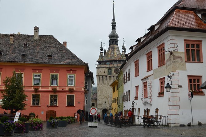 4 Days - Transylvania Private Tour - Day 3: Biertan’s fortified church and Sibiu’s Germanic-feeling old town