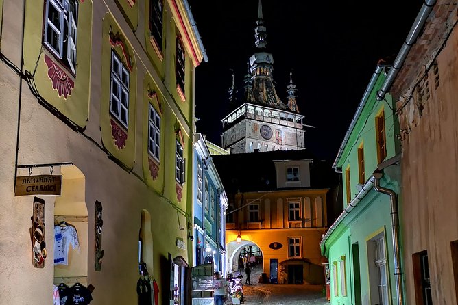 4 Days - Transylvania Private Tour - Tickets, meals, and hotels: how to keep the trip smooth