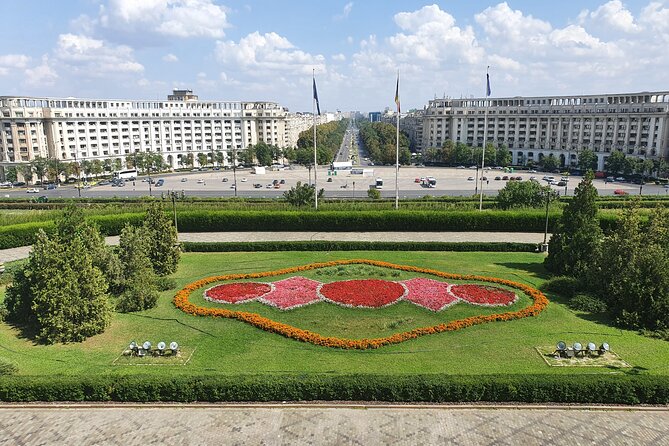 4h Bucharest City Tour - Group Trip Maximum 5 Persons - The Taste of Bucharest - Old Town and Hanul Lui Manuc: fortified inn to everyday Bucharest