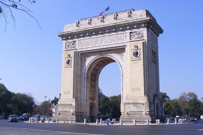 4h Bucharest City Tour - Group Trip Maximum 5 Persons - The Taste of Bucharest - What you actually get for the price: value math for $162.56