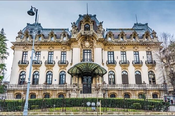 4h Bucharest Panoramic Tour by Car with stops - Timing, comfort, and how to get the best out of 20-minute stops