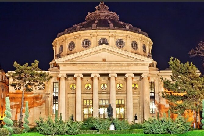 4h Bucharest Panoramic Tour by Car with stops - What you actually see: a tour built for orientation, not for one perfect museum visit