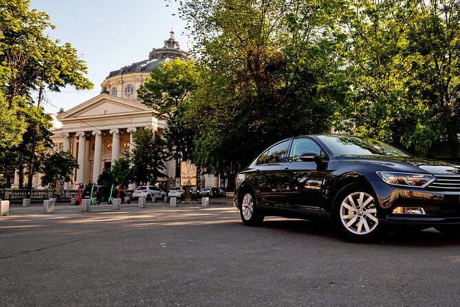 4h Bucharest Private Tour (2h by Car and 2h Walking in Old Town) - Entering Bucharest With a 4-Hour Car Plus Old Town Walk