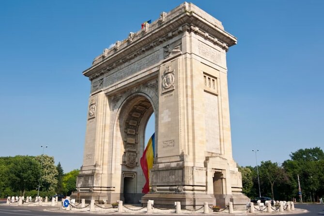 4h Bucharest Private Tour (2h by Car and 2h Walking in Old Town) - Cathedral and Concert Hall: Romanian Spiritual Power and Musical Culture