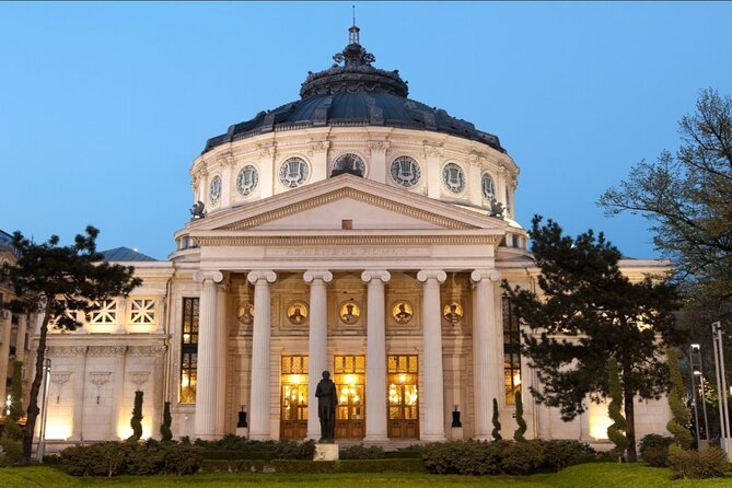 4h Bucharest Private Tour (2h by Car and 2h Walking in Old Town) - Guides, Pace, and Weather: The Real Difference Is Who You Travel With