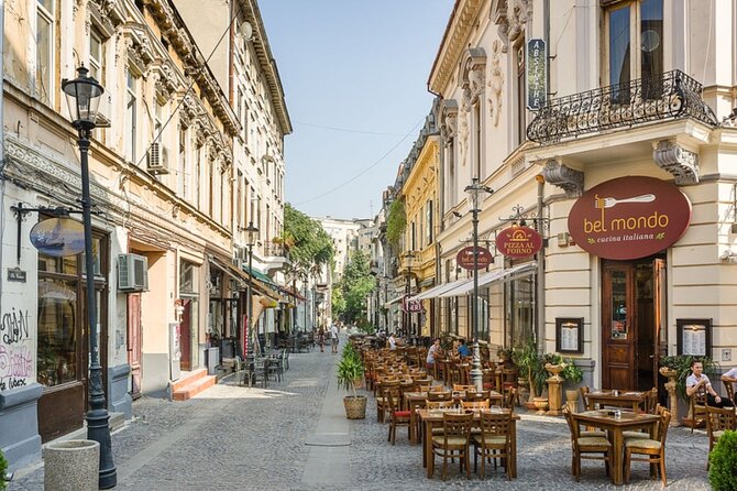 4h Bucharest Private Tour (2h by Car and 2h Walking in Old Town) - Price and Value: Is $100.52 Per Person Worth It?