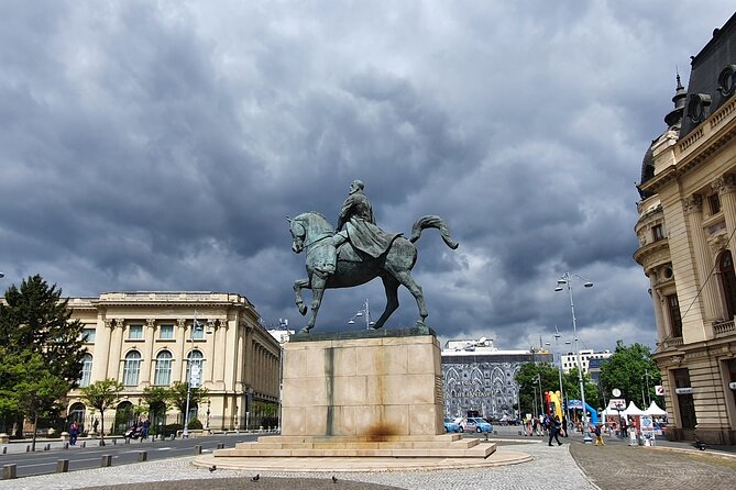 4h Executive Private Tour Bucharest City - Fabulos Experience - Key highlights to plan for