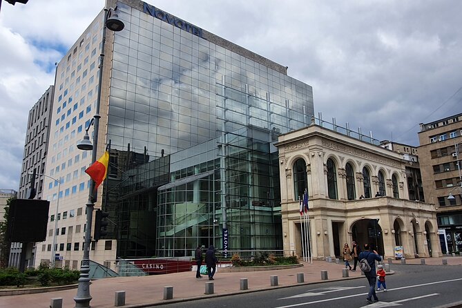 4h Executive Private Tour Bucharest City - Fabulos Experience - Why this 4-hour executive format works in Bucharest