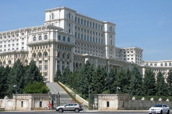 4h Executive Private Tour Bucharest City - Fabulos Experience - Stop 3: Calea Victoriei walk, royal and communist Bucharest in one line