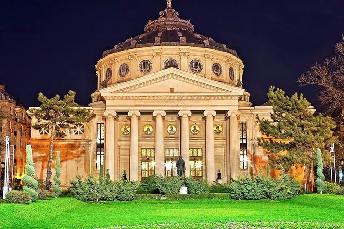 4h Executive Private Tour Bucharest City - Fabulos Experience - Price and value, what you pay for and what you still need to cover