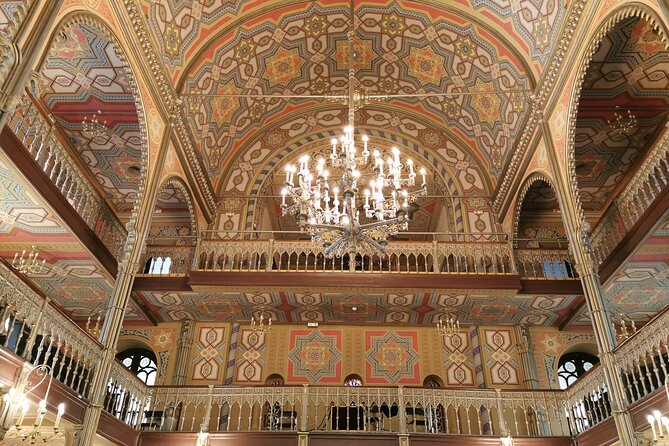 4h Jewish Legacy in Bucharest - Private Tour by Car and Walking - Teatrul Evreiesc de Stat and the Yiddish theater stop