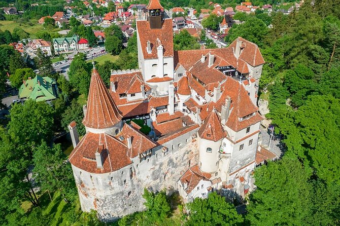 4x4 Private 2-days Tour of the Carpathian Mountains from Bucharest - Day 1: Woodcraft Museum, Sinaia, Bolboci and Ialomicioarei Cave
