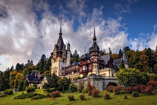 4x4 Private 2-days Tour of the Carpathian Mountains from Bucharest - Day 1 dinner-time reality check and overnight in Predeal or Brasov