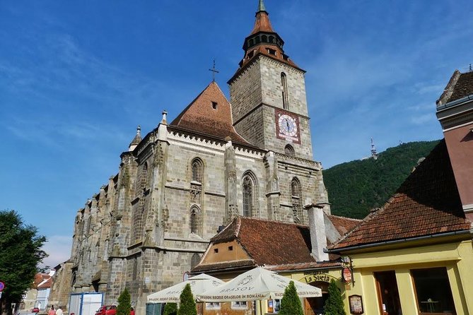 5-Day Private Dracula's Legends Tour from Bucharest - Day 1: Targoviște and Curtea de Argeș, Vlad’s power centers then Sibiu