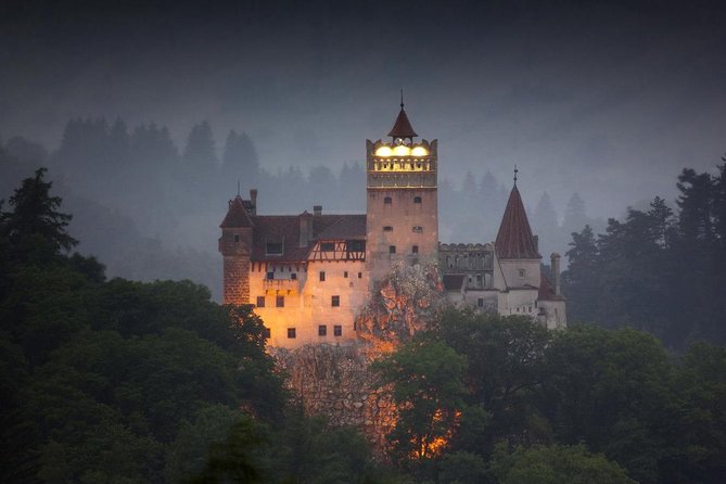 5-Day Private Dracula's Legends Tour from Bucharest - How the car time and pacing will feel