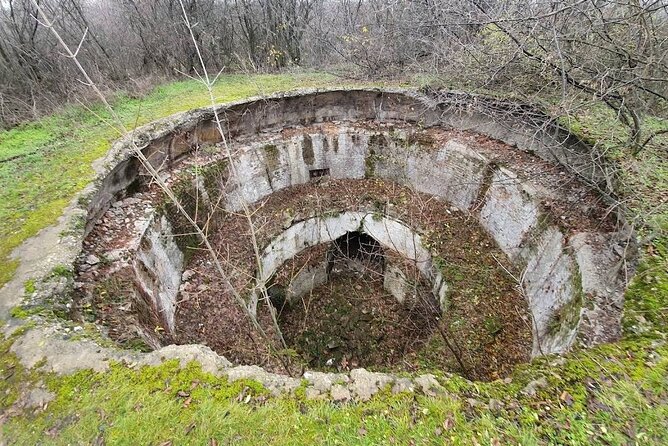 5h Abandoned Fort, Dracula's Grave and Mogoșoaia Palace, Private - Should you book this private 5-hour Vlad and palace day?