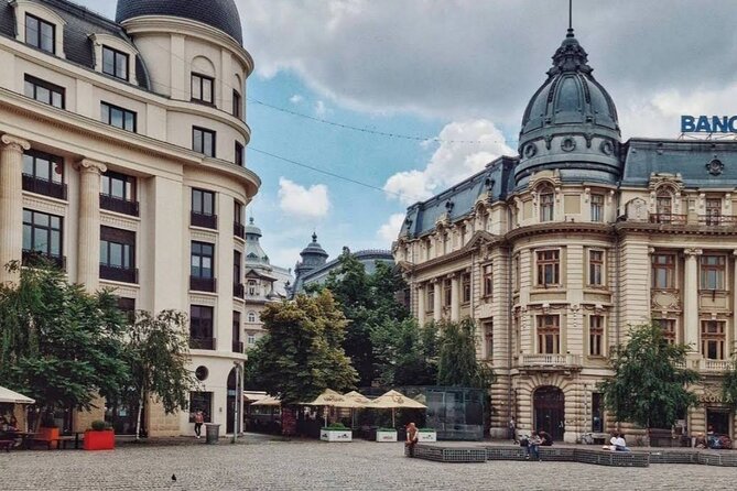 5h Bucharest City Tour by Car/Minivan – Small Group max 7 people - Ferentari: A Hard Neighborhood Stop With Human Context