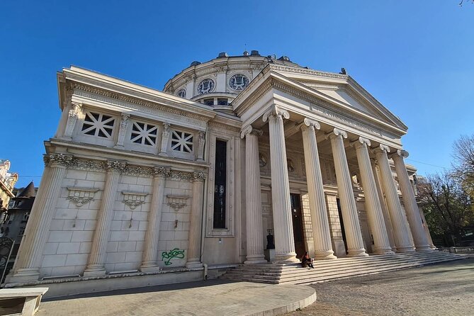 5h Bucharest City Tour by Car/Minivan – Small Group max 7 people - Văcărești Natural Park: The Delta of Bucharest in the Middle of Town