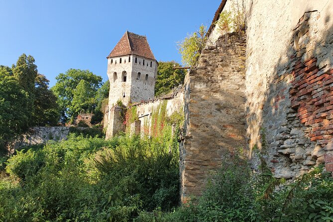 6 Days Private Tour in Romania Spectacular Places from Bucharest - Key highlights worth centering your plans on