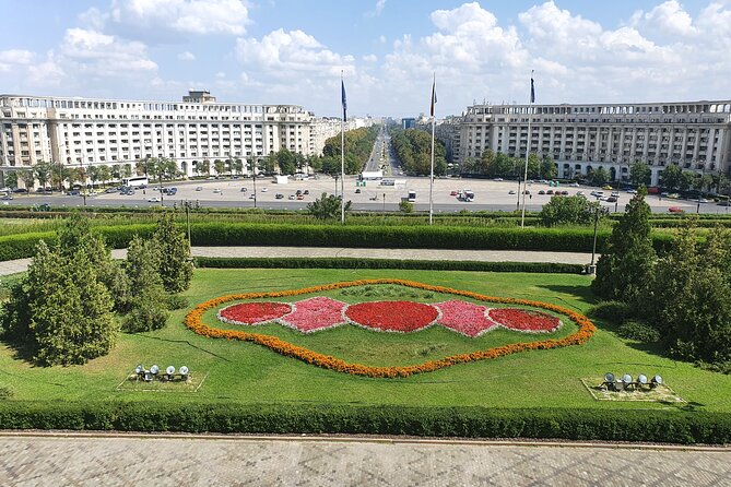 6h Bucharest Communism Private Tour - Ceausescu Mainson - Palace of Parliament: the scale that makes you feel small