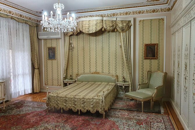 6h Bucharest Communism Private Tour - Ceausescu Mainson - Ceaușescu Mansion: the private comfort side of a public regime