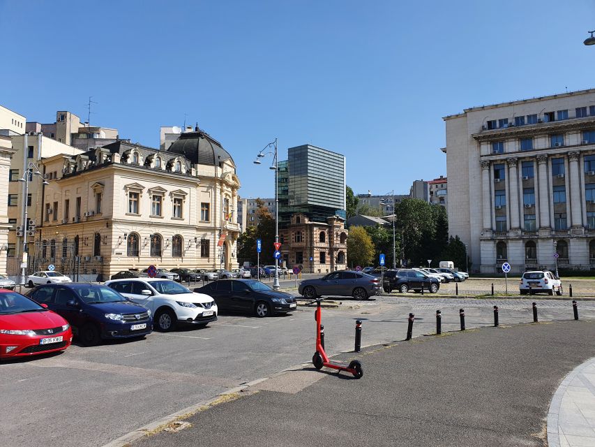 6h Communism Tour in Bucharest with Ceausescu Mansion - Who should book this Bucharest communism tour