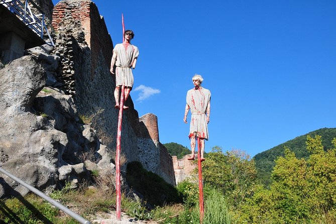 7-Day Dracula Tour in Romania from Bucharest including 'The Ritual of Killing of a Living Dead' - Key moments you should expect