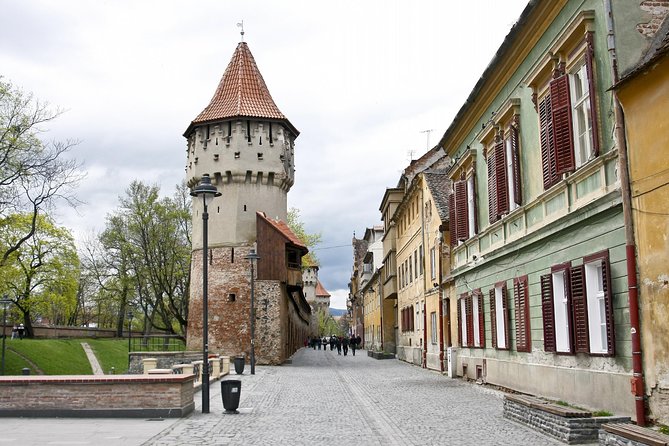 7-Day Dracula Tour in Romania from Bucharest including 'The Ritual of Killing of a Living Dead' - Day 3: Hunedoara, Corvinestilor Castle, and the Salt Mines of Turda