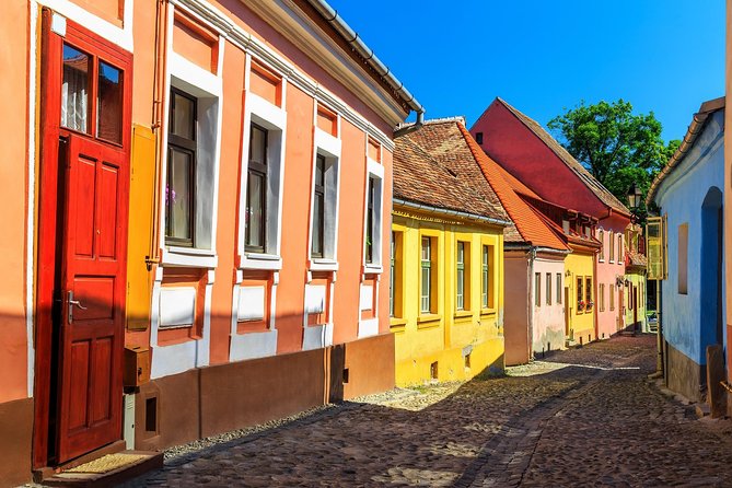 7-Day Dracula Tour in Romania from Bucharest including 'The Ritual of Killing of a Living Dead' - Day 5: Sighisoara UNESCO old town and the Clock Tower details