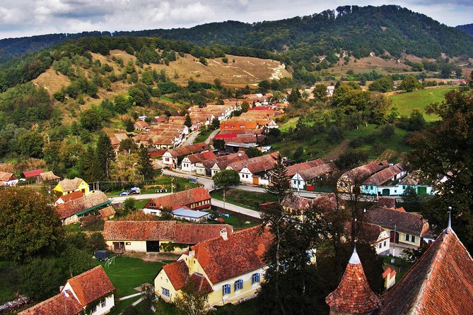 7-Day Private Tour of Transylvania from Bucharest - Saxon Heritage Around Sighișoara: UNESCO Fortified Churches and Citadelle Walks